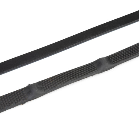 Shires Velociti LUSSO Elite Pro Reins #colour_black