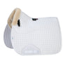 Shires ARMA SupaFleece Saddlecloth #colour_natural