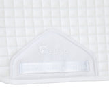 Shires ARMA SupaFleece Saddlecloth #colour_natural