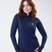 Horseware Ireland Strive Winter 1/4 Zip Top #colour_core-navy