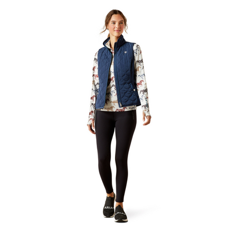 Ariat Women's Ashley 2.0 Insulated Vest #colour_big-dipper