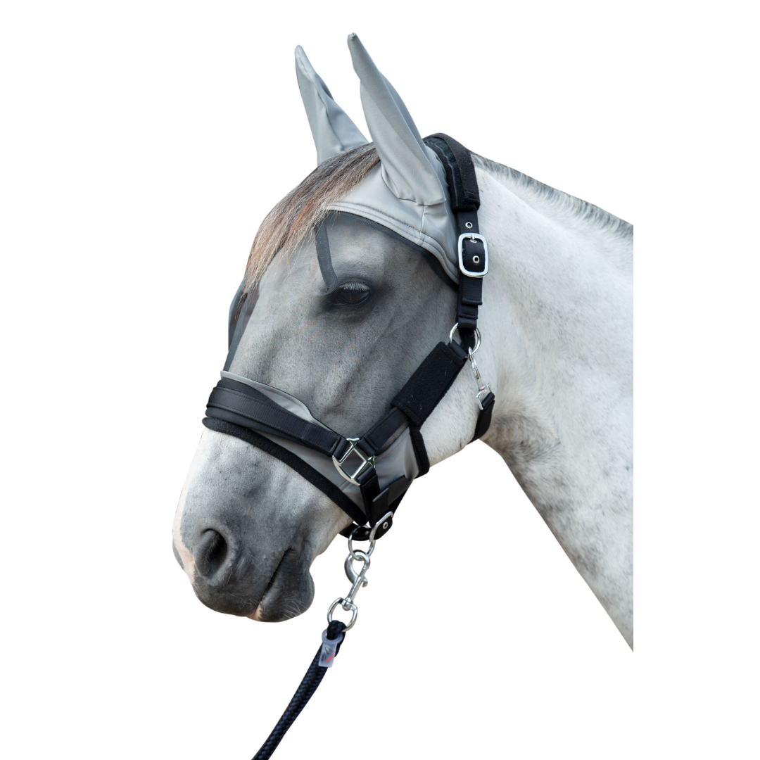 HKM Anti-Fly Mask -Premium-