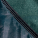 Horseware Ireland Amigo Ripstop 900D Plus 0g Pony Turnout Rug #colour_dynasty-green-navy-silver