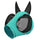 Imperial Riding Trail Ride Fly Mask #colour_blue