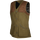Baleno Dolman Mens Shooting Vest #colour_pine-green