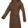 Baleno Chelsea Ladies Country Coat #colour_earth-brown