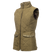 Baleno Chester Fashionable Quilted Ladies Bodywarmer #colour_light-khaki