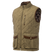 Baleno Thames Mens Stylish Quilted Bodywarmer #colour_light-khaki
