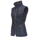 Baleno Perth Ladies Fashionable Quilted Bodywarmer #colour_check-navy