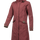 Baleno Chelsea Ladies Country Coat #colour_raspberry