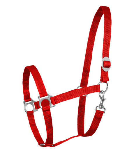 Waldhausen Perlon Halter #colour_red