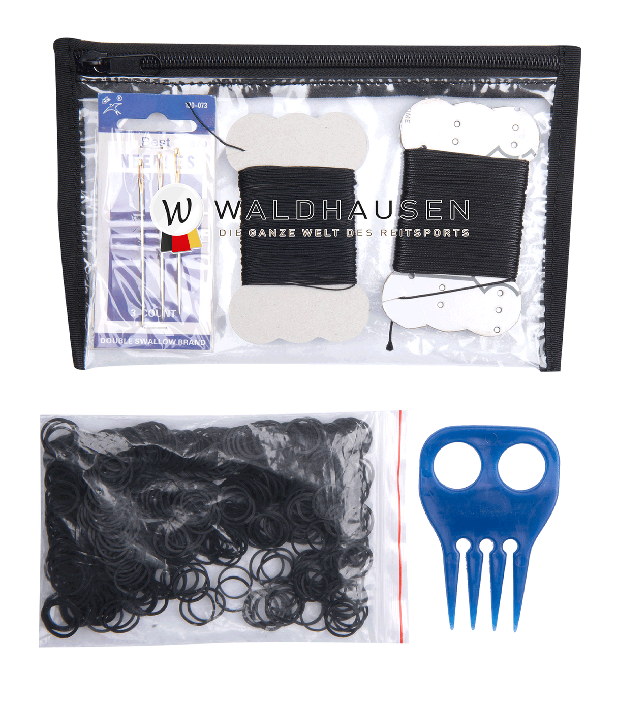 Waldhausen Mane-Plaiting Set