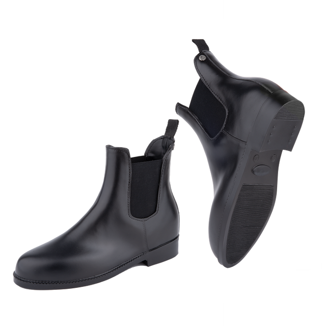 E.L.T Chelsea Men's Jodhpur Boots #colour_black