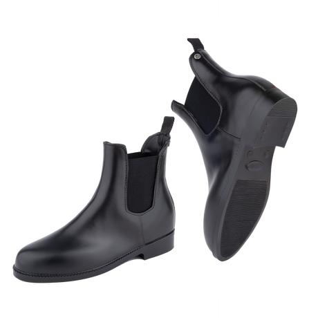 E.L.T Chelsea Children's Jodhpur Boots #colour_black