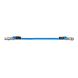 Waldhausen Elastic Trailer Tie #colour_azure-blue-black