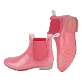 E.L.T Sparkle Children's Jodhpur Boot #colour_pink-rose