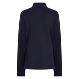 Imperial Riding Children's Izzy Sun Tech Cardigan #Colour_navy