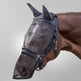 Waldhausen Premium Fly Mask, with Ear and Nose Protection #colour_black