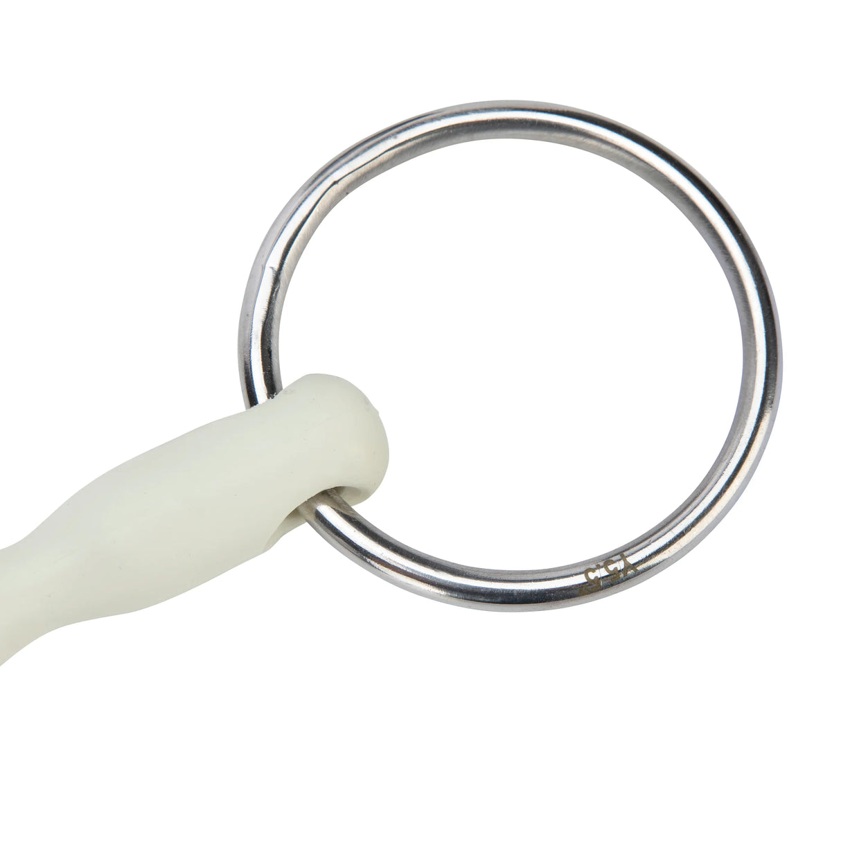 Shires EquiKind Softie Loose Ring Mullen Mouth