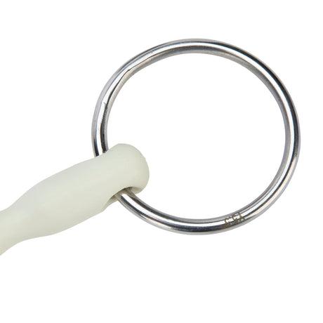 Shires EquiKind Softie Loose Ring Mullen Mouth