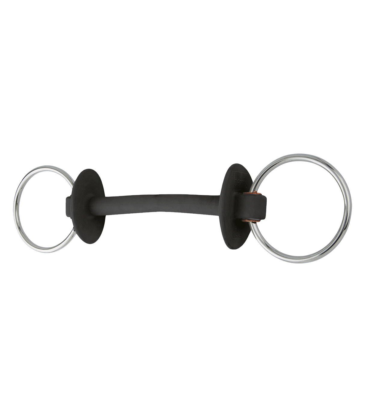 Beris Extra Soft Loose Ring Prime Snaffle