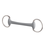 Beris Soft Eggbut Snaffle Bar Bit