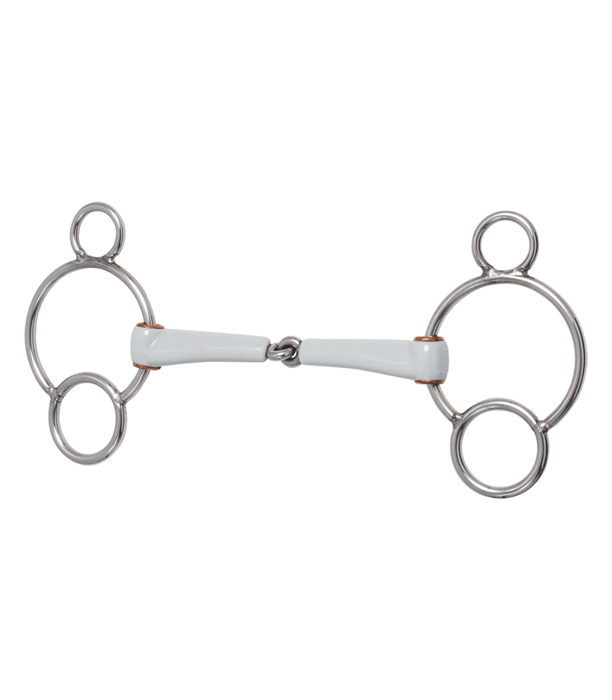 Beris Single Jointed 3-Ring Bit