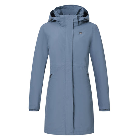 Imperial Riding Women's Joy Ride Parka #colour_moonstone