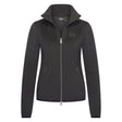 Imperial Riding Sporty Air Cardigan #colour_black