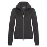 Imperial Riding Sporty Air Cardigan #colour_black
