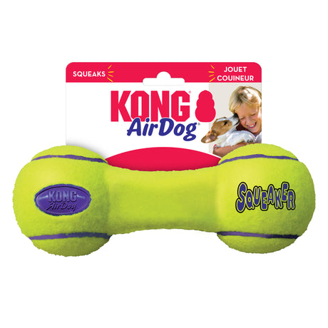 KONG Airdog Squeaker Dumbbell #size_l