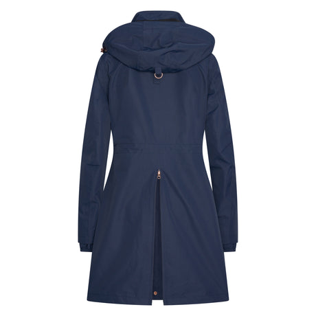 Imperial Riding Women's Joy Ride Parka #colour_navy