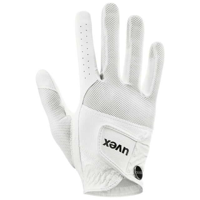 Uvex Sumair Riding Gloves #colour_off-white