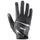 Uvex Sumair Riding Gloves #colour_black-silver