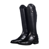 HKM Tall/Extra Slim Children's Riding Boots -Julie Kids- #colour_black