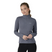 Weatherbeeta Ladies Copper 1/2 Zip Long Sleeve Mid-Layer #colour_slate-blue
