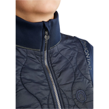 Montar MoMary Hybrid Bodywarmer #colour_navy