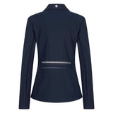 Imperial Riding Vive Capone Children's Competition Jacket #colour_navy-gun-metal