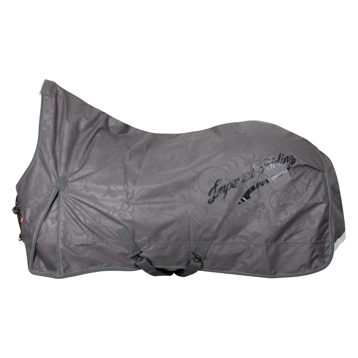 Imperial Riding Super-Dry 50g Turnout Rug #colour_tornado