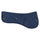 HV Polo Half Pad Grip Saddle Pad #colour_navy