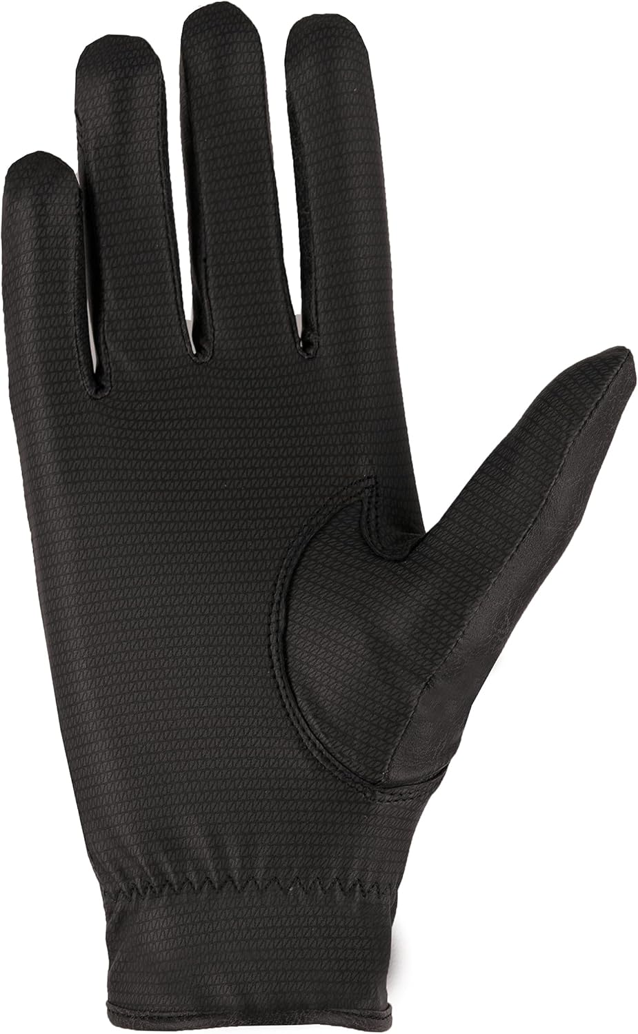 Roeckl Weldon Riding Gloves #colour_
black-stonewashed