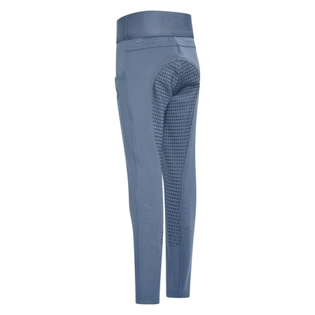 Imperial Riding Tessy Children's Light Riding Tights #colour_moonstone
