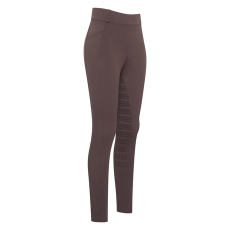Imperial Riding Women's Tamara Full Grip Riding Tights #colour_marble