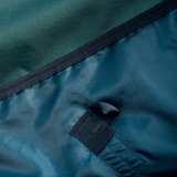 Horseware Ireland Amigo Ripstop 900D Plus 0g Pony Turnout Rug #colour_dynasty-green-navy-silver