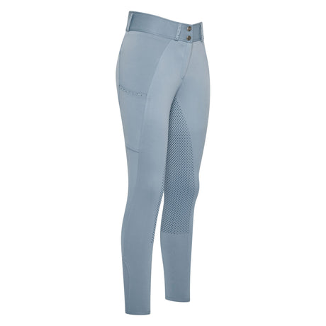 Imperial Riding Women's Bliss Full Grip Riding Breeches #colour_moonstone