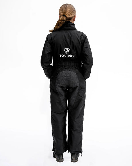 EQUIDRY Children's All-In-One #colour_black