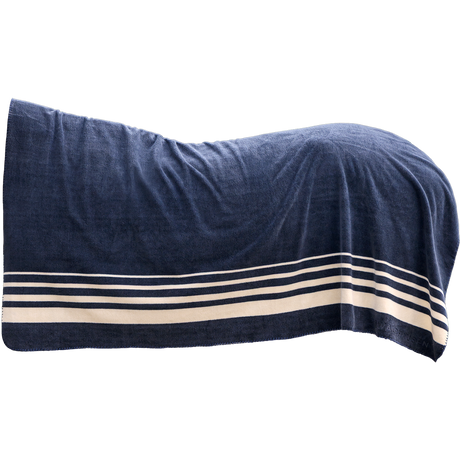 Waldhausen Fleece Rug Sölden #colour_night-blue