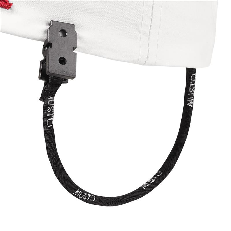 Musto Essential Fast Dry Crew Cap #colur_white