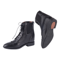 E.L.T Belfort Ladies Lace-Up Boots #colour_black