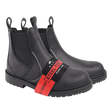 E.L.T Secura Ladies Jodhpur Boot #colour_black